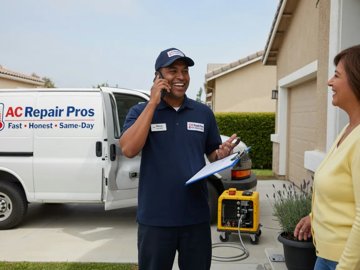 AC Repair Cecilia, KY FAQs